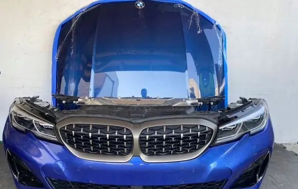 BMW 3 G20 G21 Front piece kit 