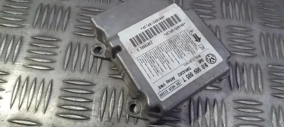 Volkswagen Golf V Airbag control unit/module 1K0909605T 5WK43412