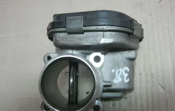 Mazda 3 I Throttle valve 9682798180