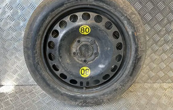Opel Meriva A R16 spare wheel 2160132