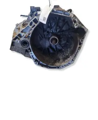 Renault Scenic III - Grand scenic III Manual 6 speed gearbox 320103891R S096544