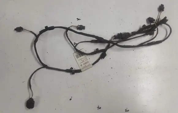 Volkswagen Touareg II Parking sensor (PDC) wiring loom 7P6971104