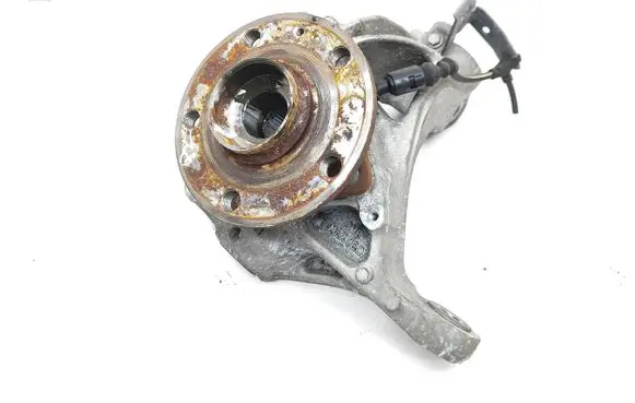 Volkswagen Tiguan Allspace Front wheel hub 5QM407257