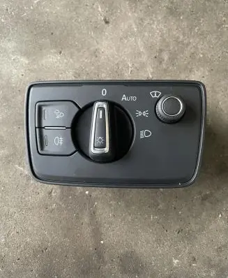 Volkswagen PASSAT B8 Light switch 3G8941633B