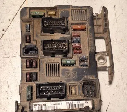 Fuse module