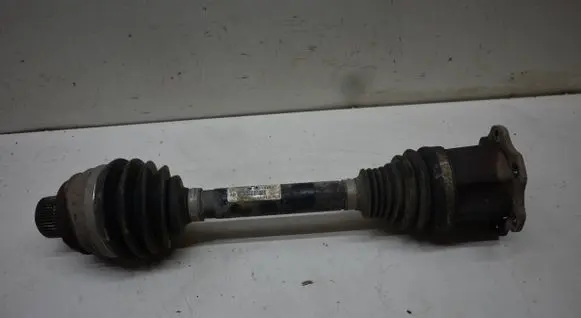 Front driveshaft