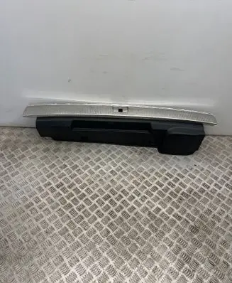 Audi Q7 4M Trunk/boot sill cover protection 4M0864483P