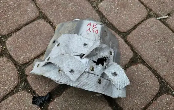 Opel Astra K Other exhaust manifold parts 55514583