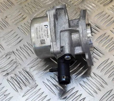 Vacuum pump