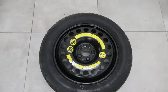 Mercedes-Benz ML W164 R18 spare wheel A1644000002