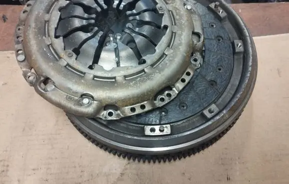 Nissan Qashqai Clutch set kit