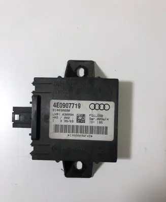 Alarm control unit/module