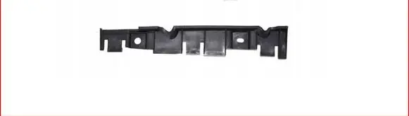 Fiat 500 Front bumper mounting bracket 