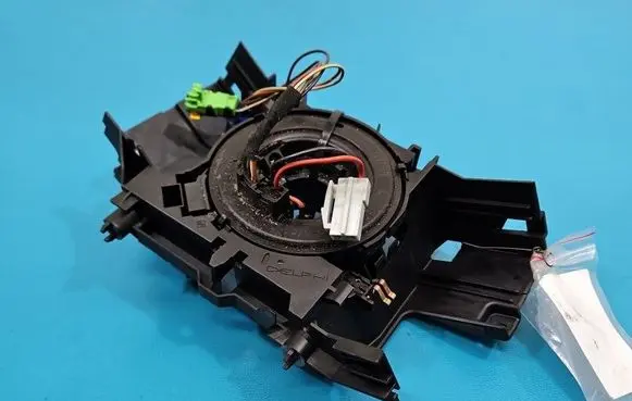 Renault Clio III Airbag slip ring squib (SRS ring) 8200627602 IMPRK1584307