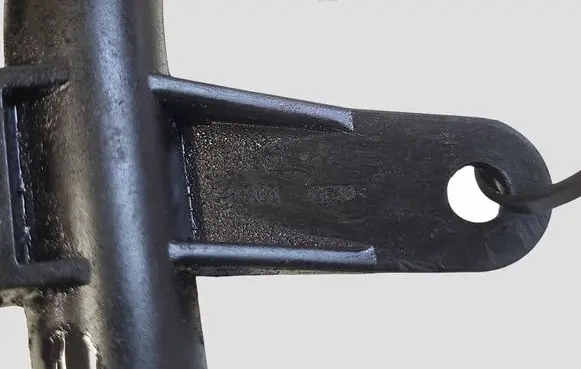 Volvo V60 Oil fill pipe 31452117