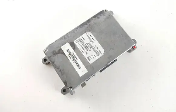 Porsche Cayenne (9PA) Phone control unit/module 7L5035741E 99664220705 44927295095223