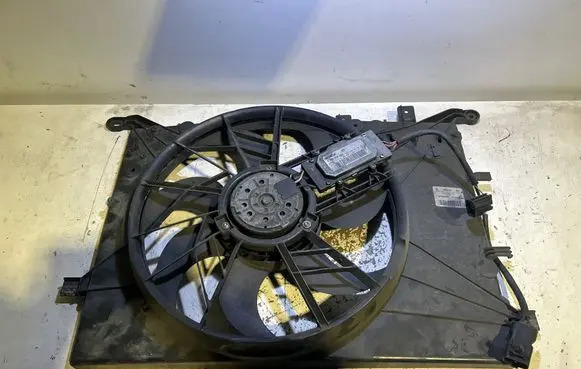 Volvo V50 Electric radiator cooling fan 0130303909 864963 8649634