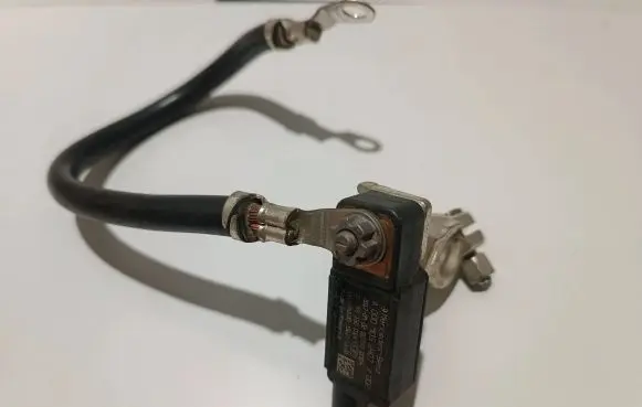 Mercedes-Benz E W213 Negative earth cable (battery) A0009056407 0199350014 0009056407