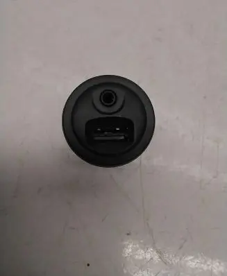 Peugeot 508 AUX in-socket connector 96645227xt