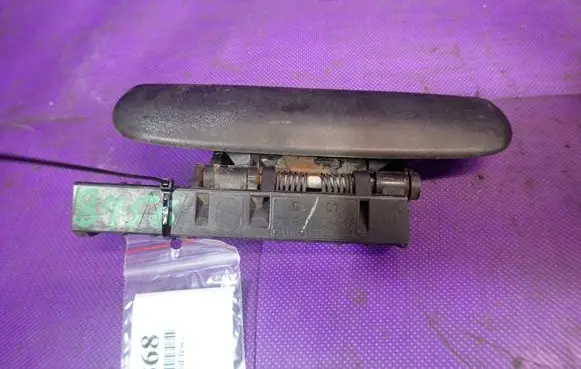 Citroen Xsara Picasso Front door exterior handle