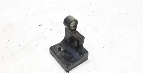 Porsche Cayenne (9PA) Rear door upper hinge 7L0833402A
