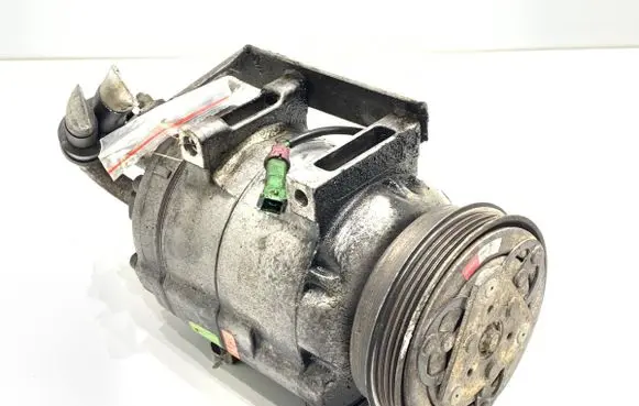 Audi A6 S6 C5 4B Air conditioning (A/C) compressor (pump) 506231-0500