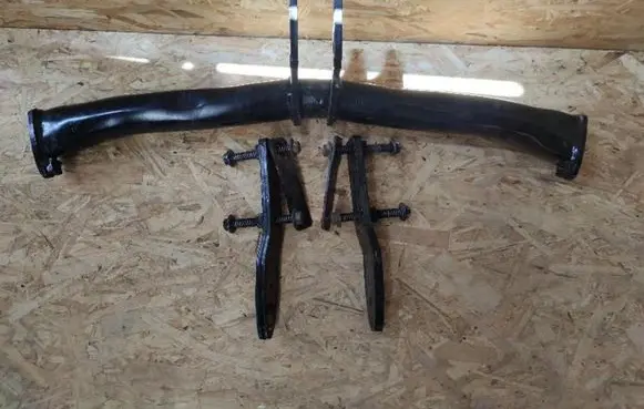 Volvo V60 Tow bar 31359558