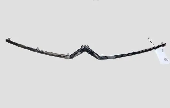 Citroen C4 Grand Picasso Front bumper splitter molding 9654195577