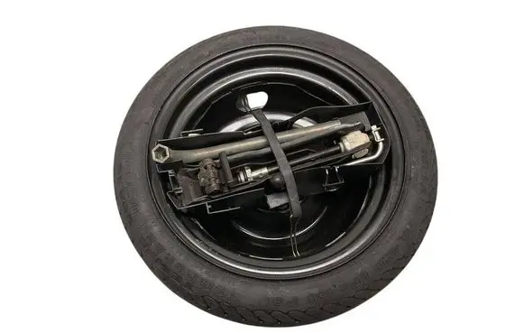 Volkswagen Polo III 6N 6N2 6NF R14 spare wheel 6N06010256