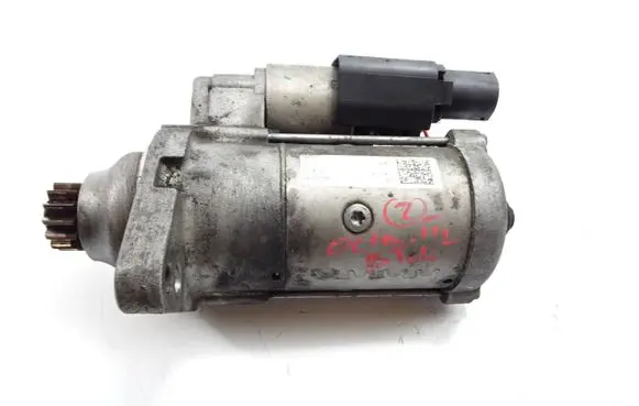 Skoda Octavia Mk3 (5E) Starter motor 070814 ESW20ER121