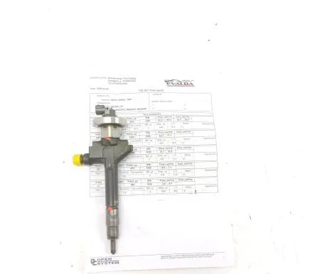 Mazda 6 Fuel injector RF5C13H50A 04F01159