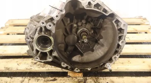 Suzuki SX4 Manual 5 speed gearbox ZL4