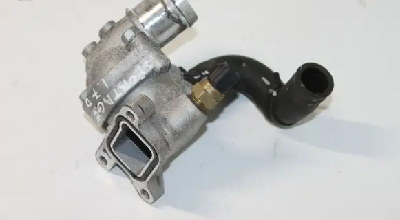 KIA Sportage Thermostat housing CT157369