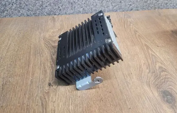 Honda Civic IX Sound amplifier