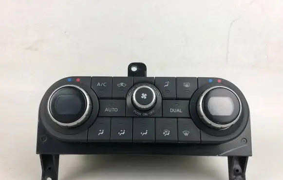 Nissan Qashqai+2 Climate control unit 27500BB50A
