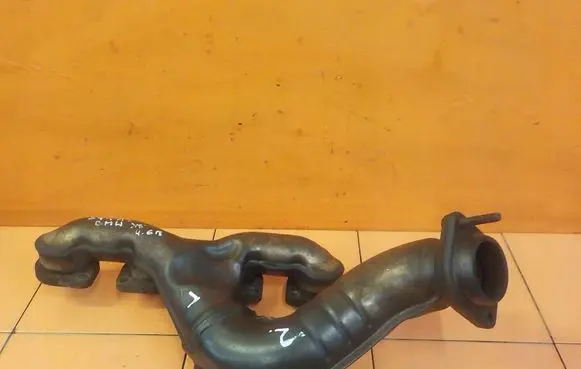BMW X5 E53 Exhaust manifold LEWY 371A2