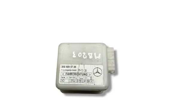 Alarm control unit/module