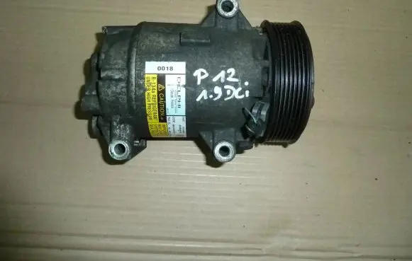 Nissan Primera Air conditioning (A/C) compressor (pump)