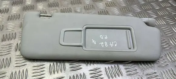 Audi A3 S3 8V Sun visor 8V0857552
