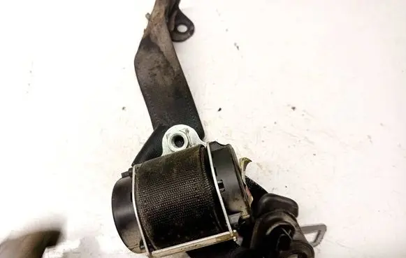 Opel Astra H Rear seatbelt 602143400