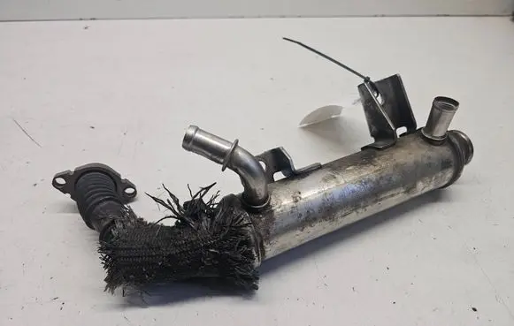 Opel Astra H EGR valve cooler 