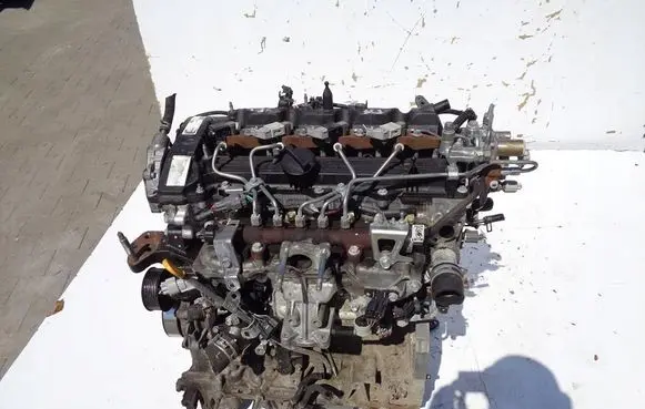 Toyota Avensis T270 Engine
