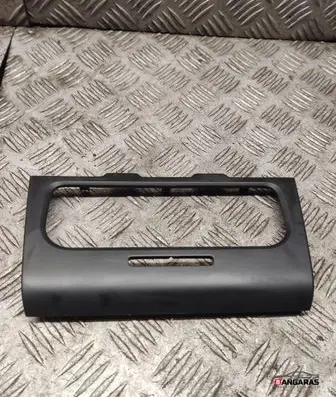 Volkswagen Golf VI Climate control/heater control trim 5K0858069P