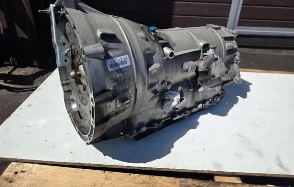 BMW 5 F10 F11 Automatic gearbox 8623465 0260245ZS4 143ZS4