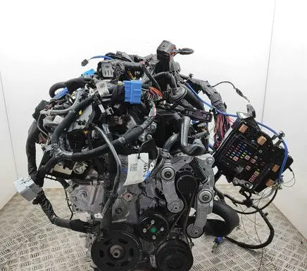 Hyundai Tucson IV NX4 Engine G4FU