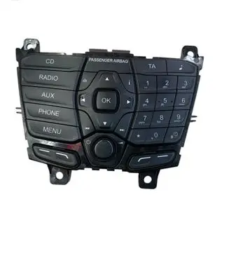 Head unit multimedia control
