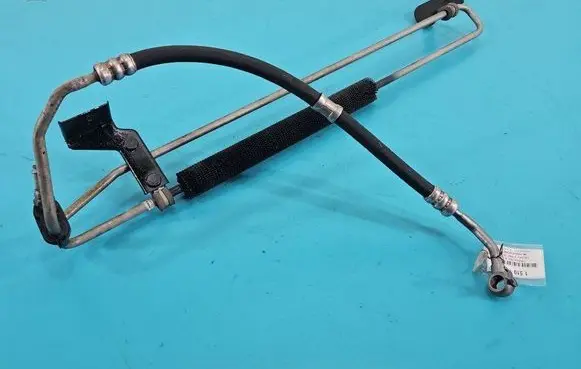 Engine oil radiator