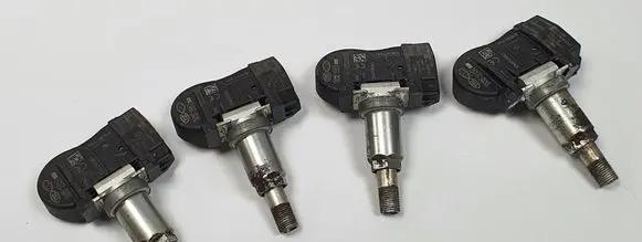 KIA Picanto Tire pressure sensor 52933-3N100