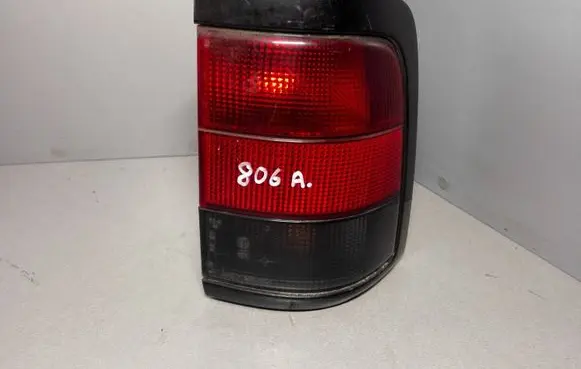 Peugeot 806 Rear/tail lights