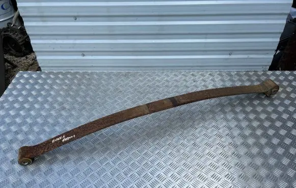 Peugeot Boxer Rear leaf spring 